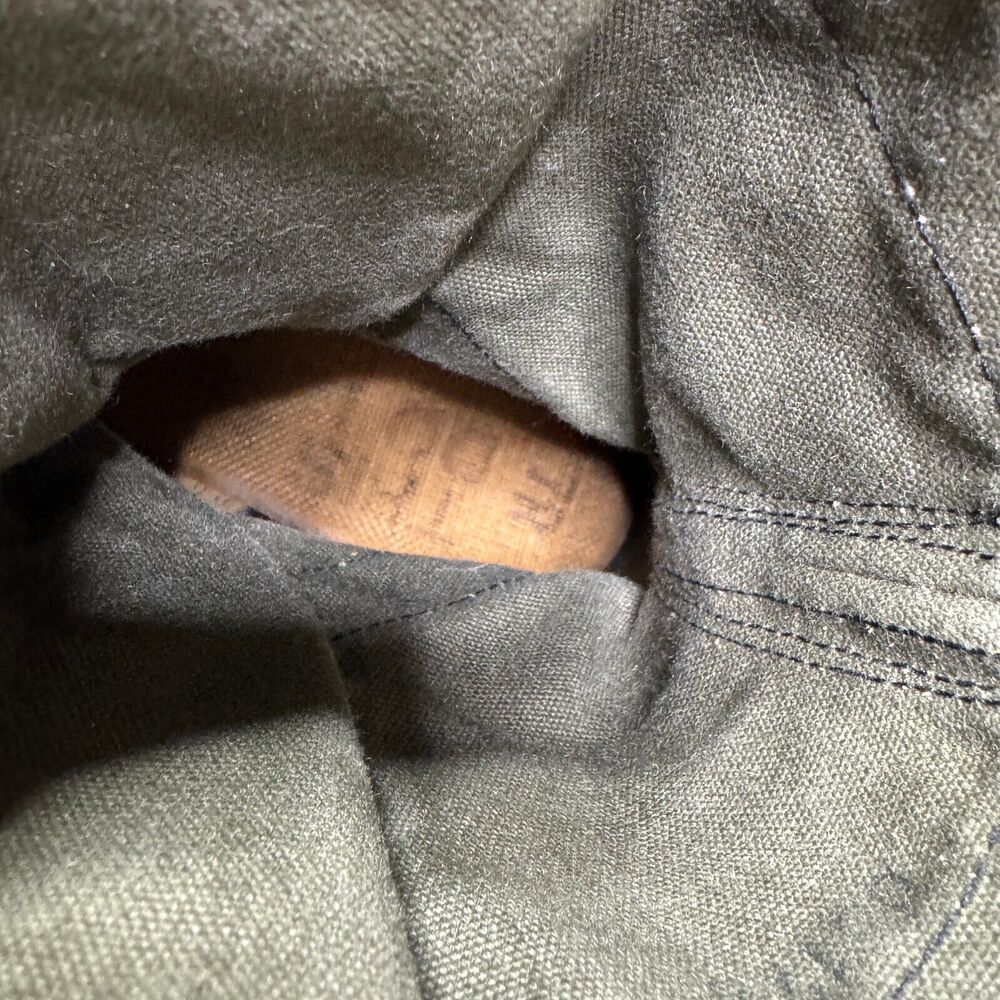 6.5 R USGI Vintage RO Search Jungle Boots Army Military Vietnam 1988 - Picture 4 of 7